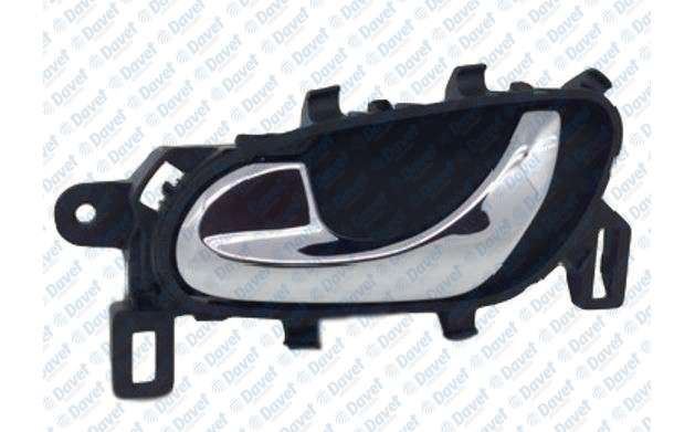 GRT 5636502 Kapi Kolu Sol Ic Qashqai 14->19 Krom